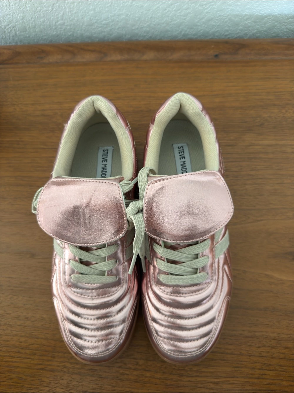 Steve Madden Madrid Pink - Picture 2 of 2